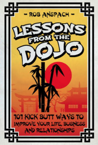 Lessons From The Dojo
