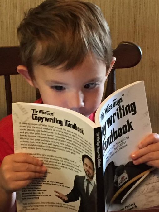 Wise Guys Copywriting Handbook - Image 2