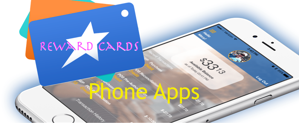 Reward Cards Vs Phone Apps
