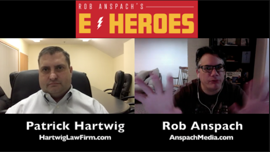 E-Heroes – Ep 29 – Disability