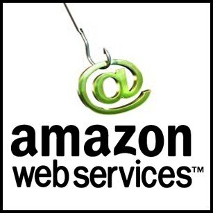 AWS Email Scam