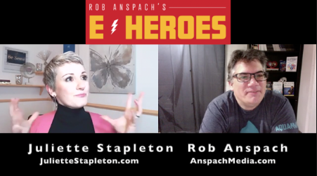 E-Heroes – Ep 35 – The Queen of Visibility