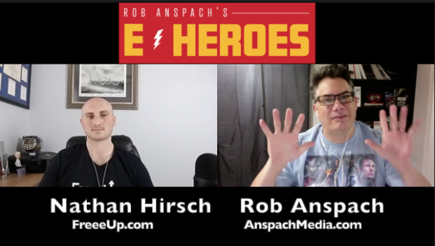 E-Heroes Ep 42 – FreeeUp
