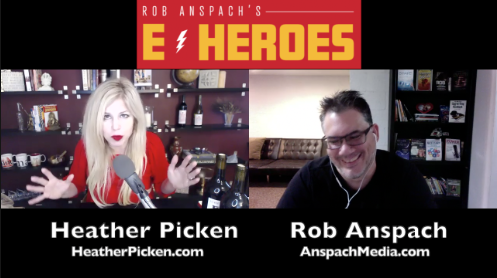 E-Heroes Ep 58 – Fearless Vision