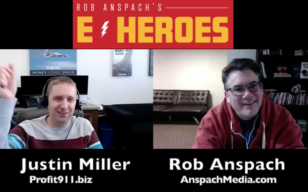 E-Heroes – Ep 69 – Automation
