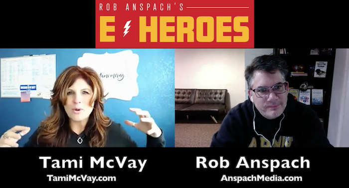 E-Heroes – Ep 66 – Command, Create, Conquer