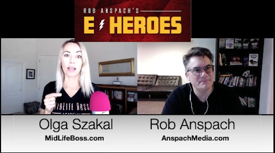 E-Heroes – Ep 94 – Taking Ownership Of Your Life