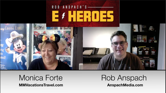 E-Heroes – Ep 112 – Making Magical Vacation Post Covid