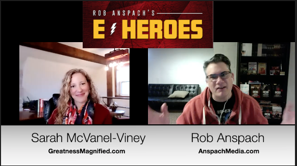 E-Heroes Ep 125 – Greatness Magnified
