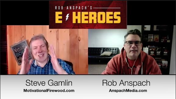 E-Heroes – Ep 126 – No BS Vision Mastery