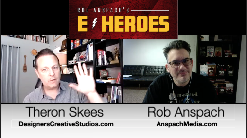 E-Heroes Ep 137 – Creating Immersive Themed Experiences