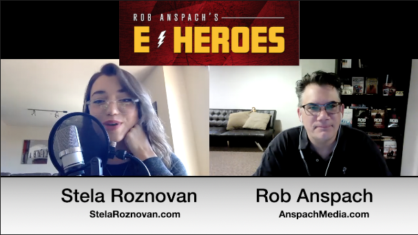 E-Heroes Ep 152 – Be Aggressive & Be Real