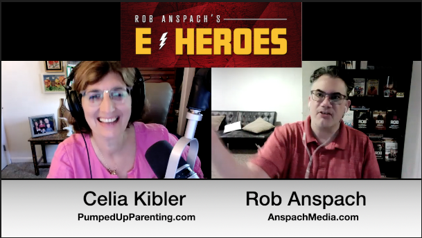 E-Heroes – Ep 155 – How To Raise A Toddler