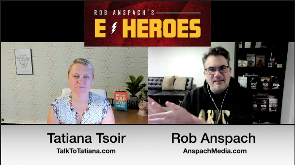 E-Heroes – Ep 166 – Unleashing The Warrior In You