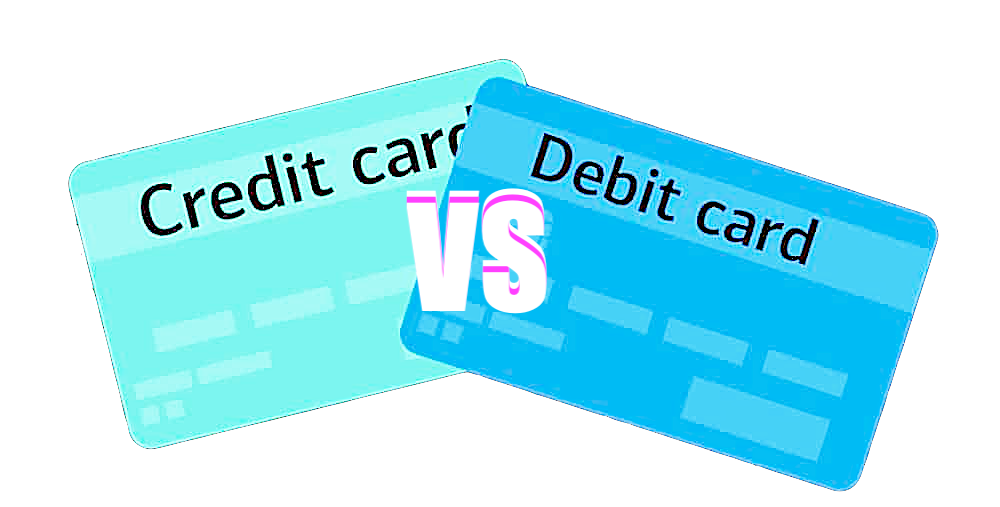 Debit Versus Credit Cards