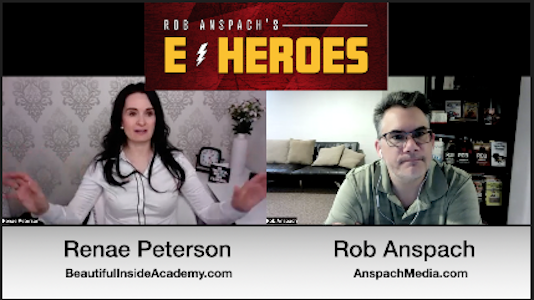 E-Heroes Ep 190 – Becoming The Best Version Of Yourself