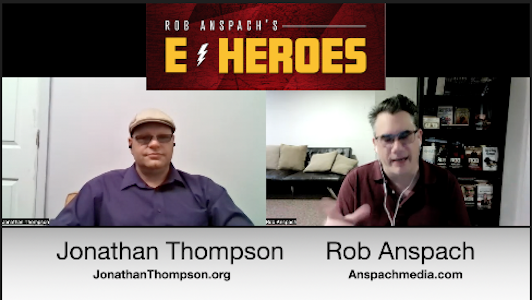 E-Heroes – Ep 196 – Going Hollywood