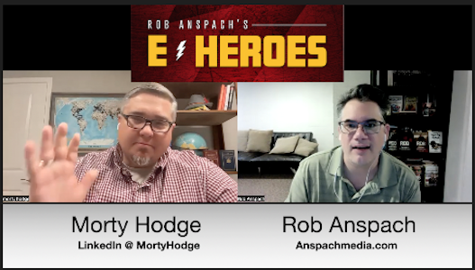 E-Heroes – Ep 198 – Personal Growth & Leadership