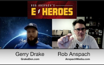 E-Heroes – Ep 208 – MMA, It’s Not What You Think