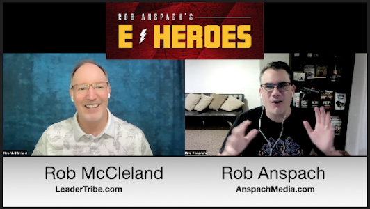 E-Heroes – Ep 212 – Leader Tribe