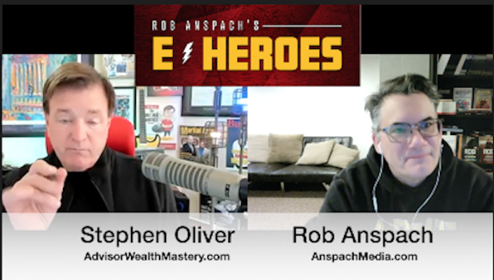 E-Heroes – Ep 180 – Giving Your Marketing The 180 Treatment