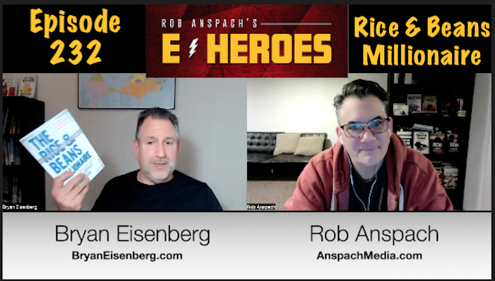 E-Heroes Ep 232 – Rice and Beans Millionaire