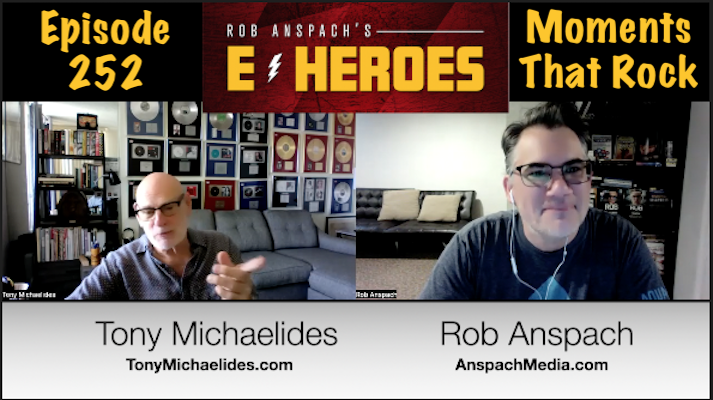E-Heroes Ep 252 – Moments That Rock