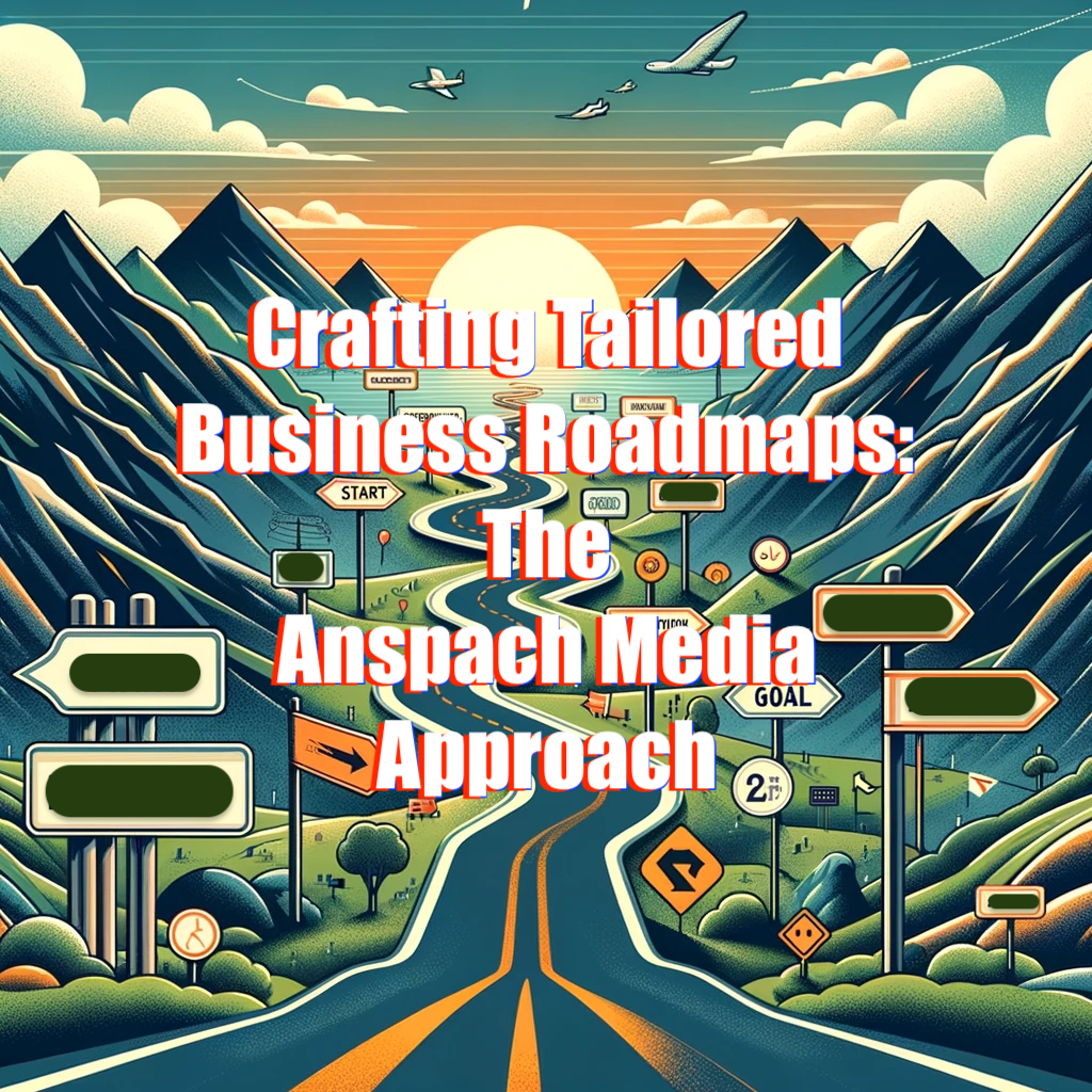 Crafting Tailored Business Roadmaps: The Anspach Media Approach ...