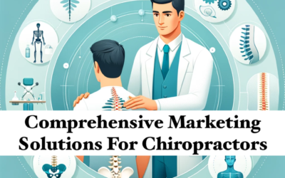 Comprehensive Marketing Solutions For Chiropractors
