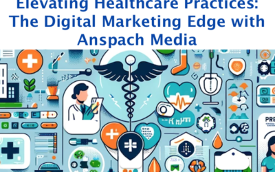 Elevating Healthcare Practices: The Digital Marketing Edge with Anspach Media