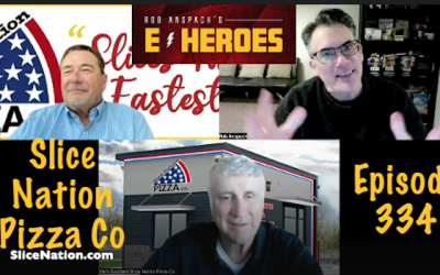 E-Heroes – Ep 334 – Slice Nation Pizza