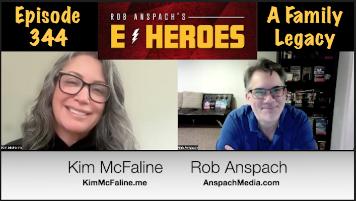 E-Heroes – Ep 344- A Family Legacy