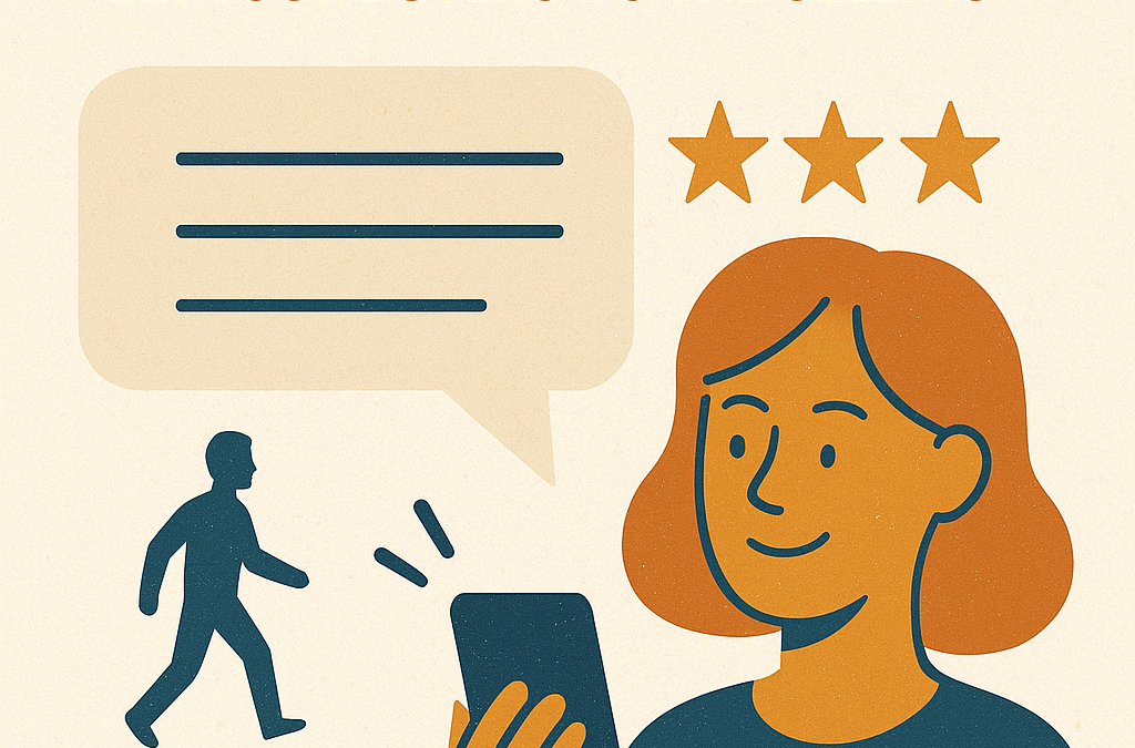 Customer Stories – Let Your Buyers Do the Selling