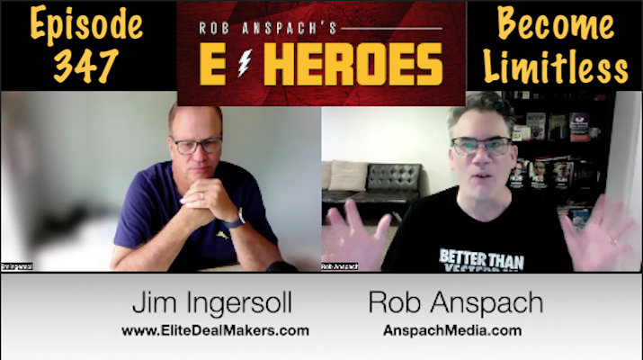E-Heroes – Ep 347 – Become Limitless