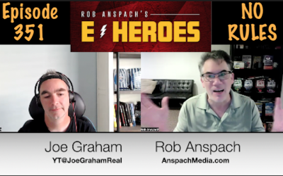 E-Heroes – Ep 351 – No Rules