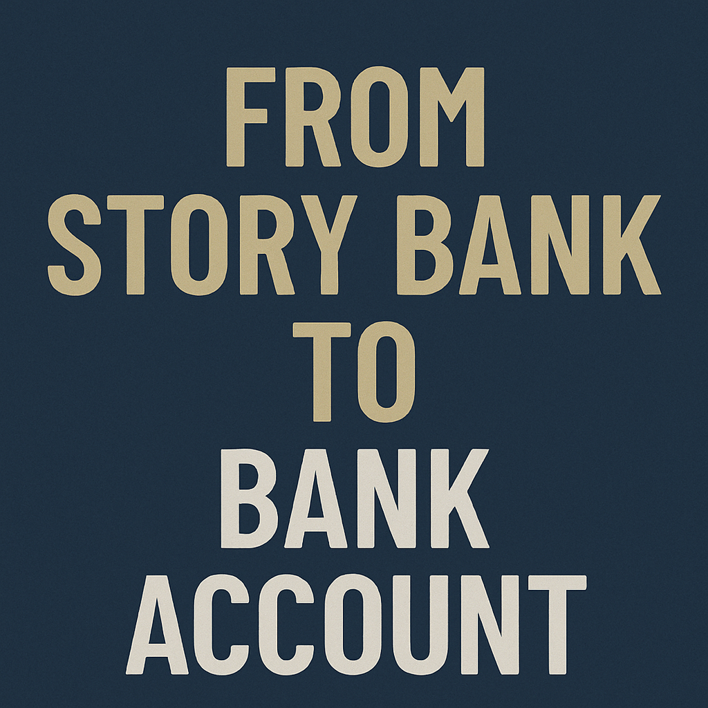 From Story Bank to Bank Account: How Rob Anspach Teaches Attendees to Monetize Their Stories