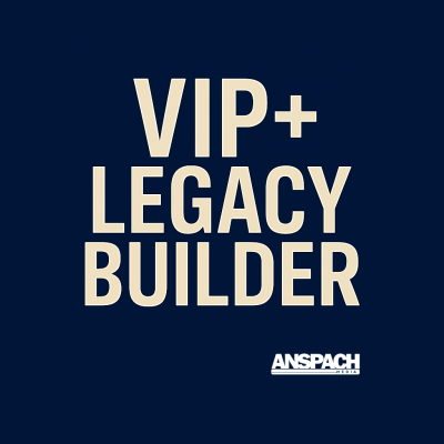 VIP+ Legacy Builder Coaching Program