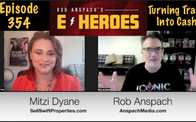 E-Heroes – Ep 354 – Turning Trash Into Cash