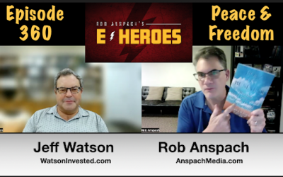 Ep 360 – Peace and Freedom
