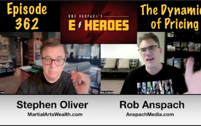 E-Heroes – Ep 362 – The Dynamics of Pricing