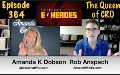 E-Heroes – Ep 364 – The Queen of CRO