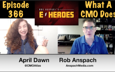 E-Heroes – Ep 366 – What A CMO Does
