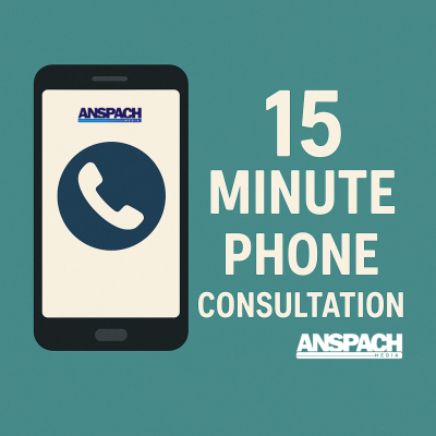 15 Minute Phone Consultation