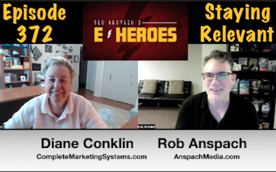 E-Heroes – Ep 372 – Staying Relevant