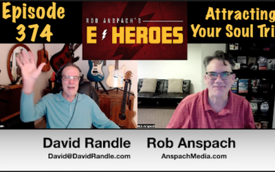 E-Heroes – Ep 374 – Attracting Your Soul Tribe