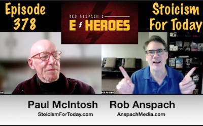 E-Heroes – Ep 378 – Stoicism For Today