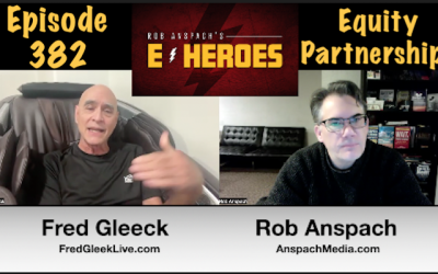 E-Heroes – Ep 382 – Equity Partnerships