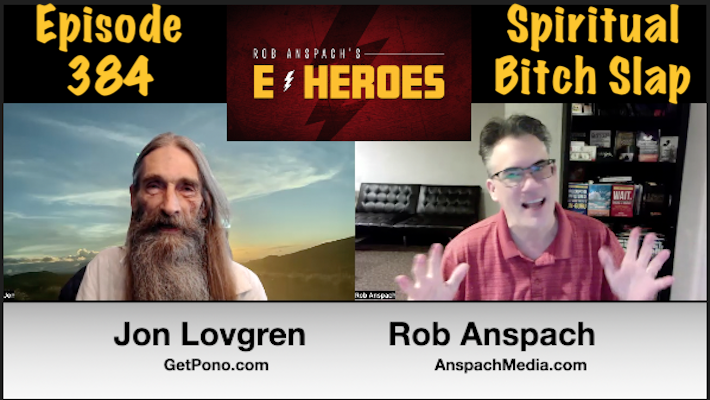 E-Heroes – Ep 384 – Spiritual Bitch Slap