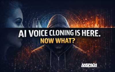 AI Voice Cloning Is Here. Now What?