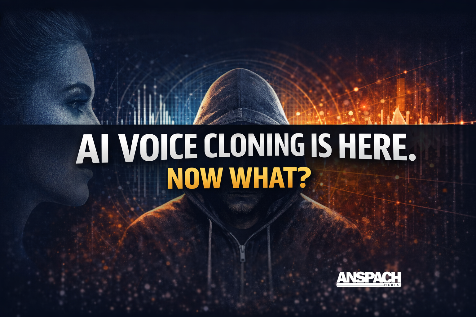 AI Voice Cloning Is Here. Now What?